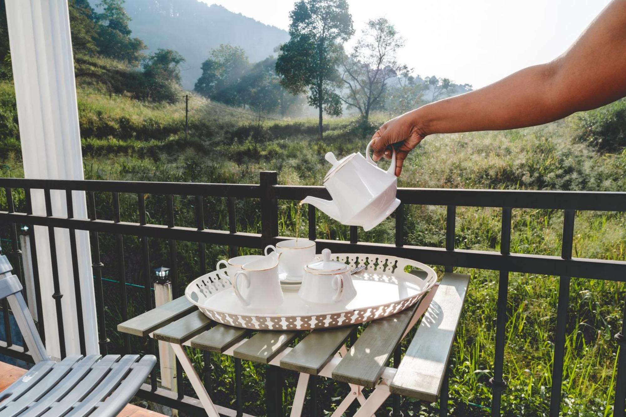 Horizon View Bed and Breakfast Kandy Eksteriør billede