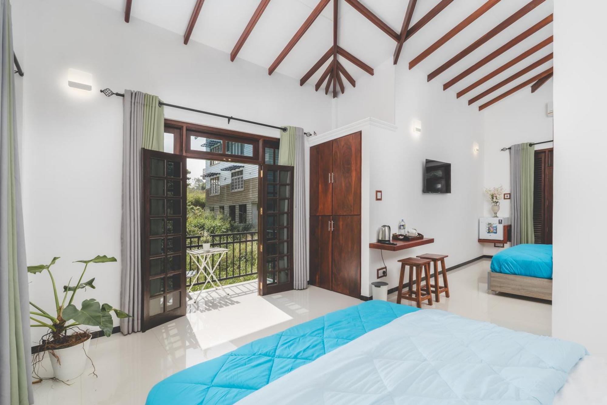 Horizon View Bed and Breakfast Kandy Eksteriør billede