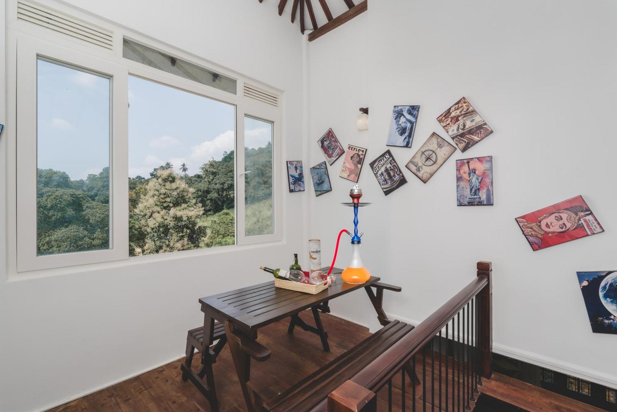 Horizon View Bed and Breakfast Kandy Eksteriør billede
