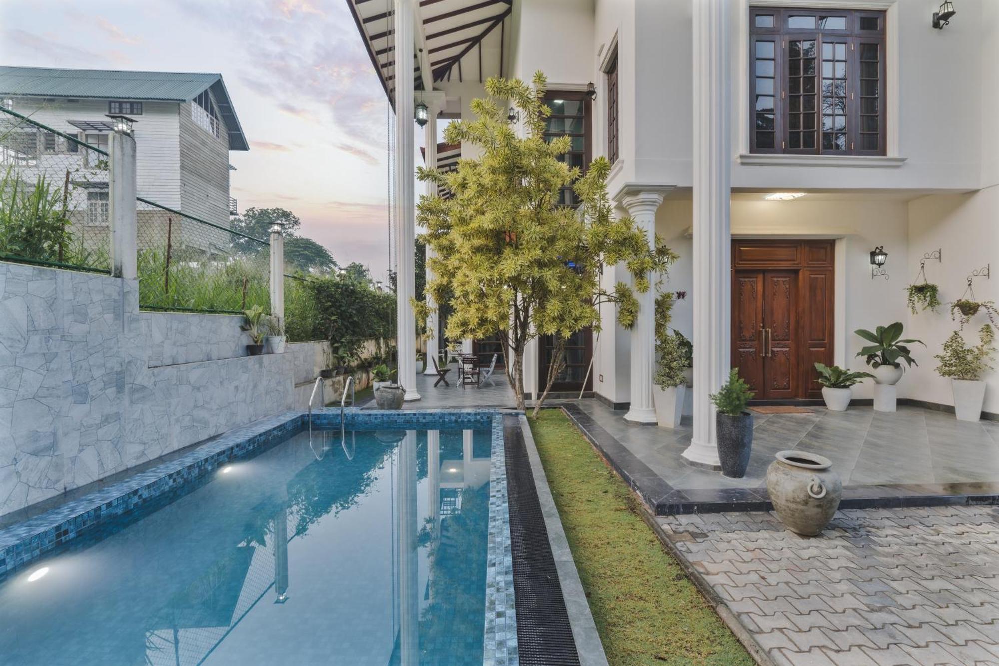 Horizon View Bed and Breakfast Kandy Eksteriør billede