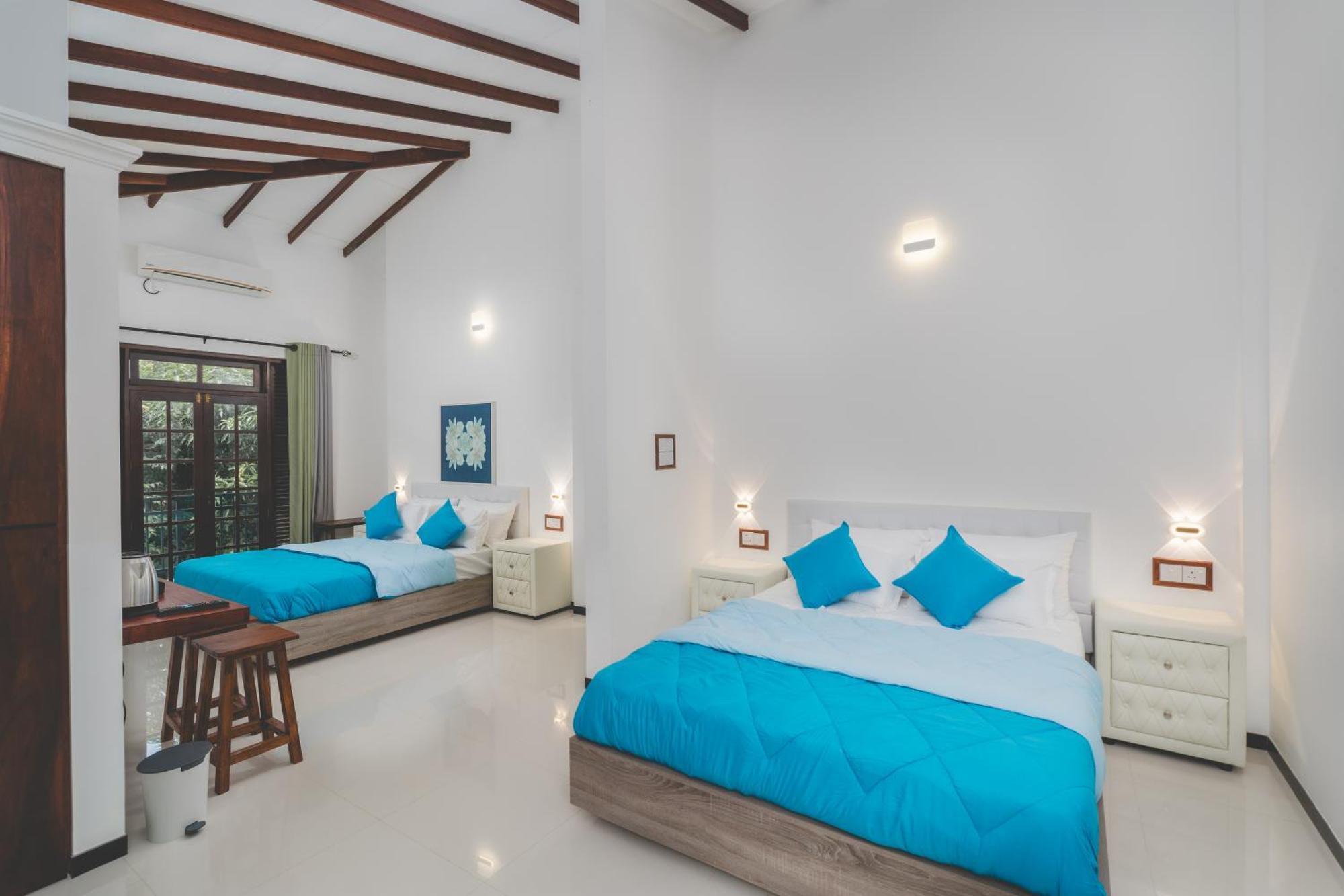 Horizon View Bed and Breakfast Kandy Eksteriør billede