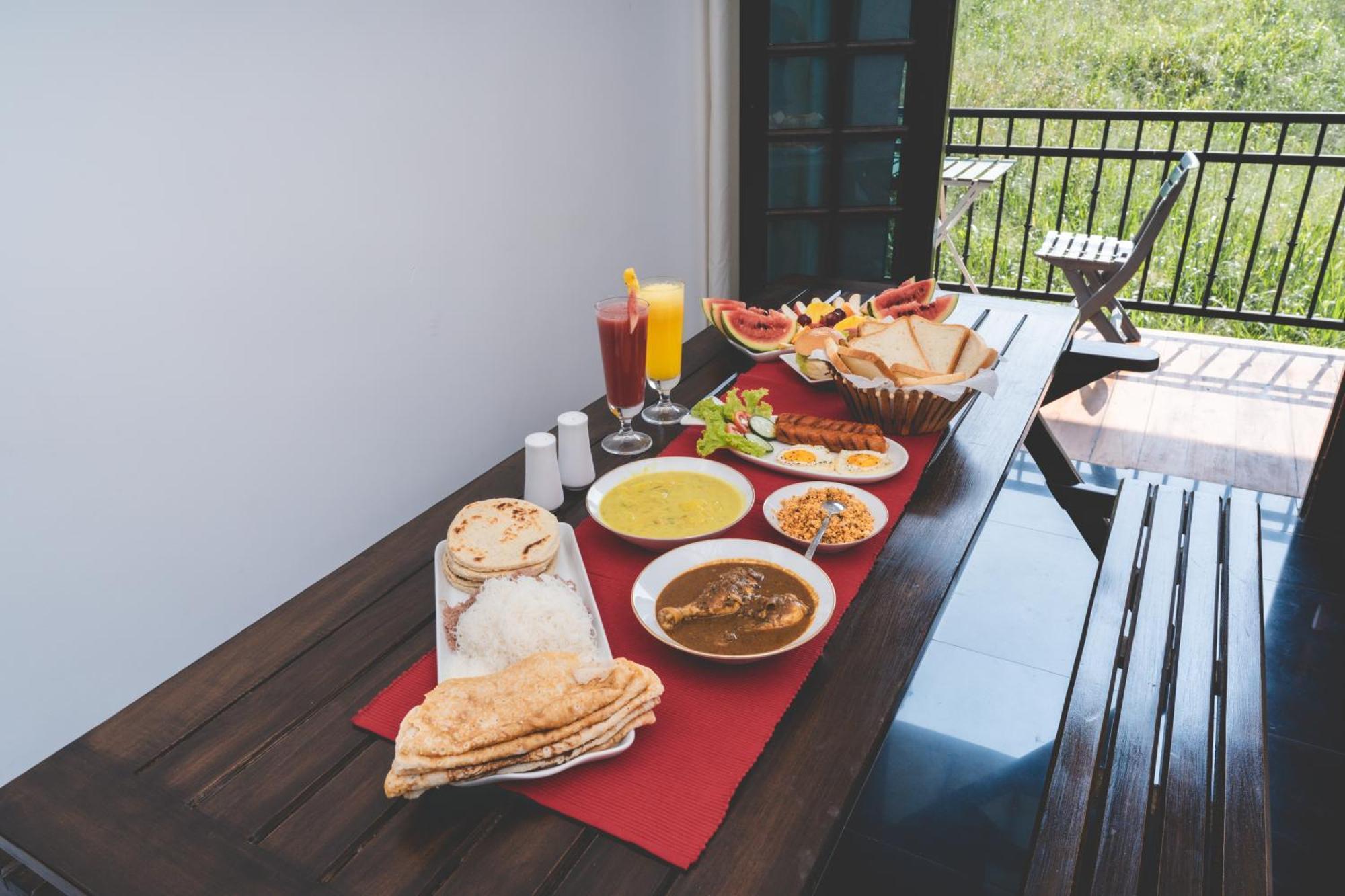 Horizon View Bed and Breakfast Kandy Eksteriør billede