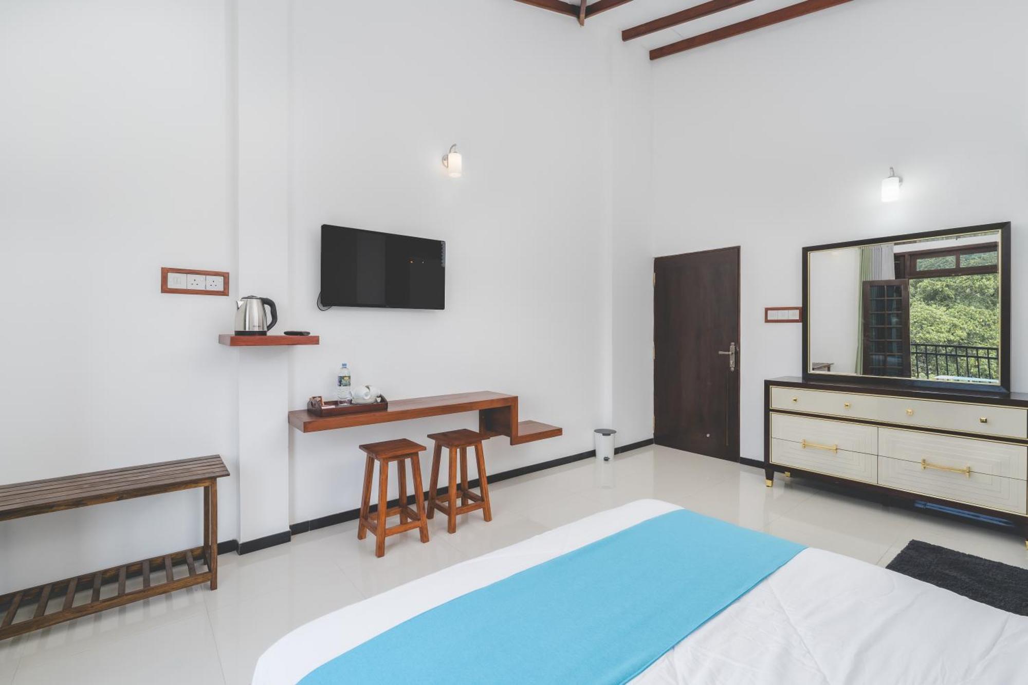 Horizon View Bed and Breakfast Kandy Eksteriør billede