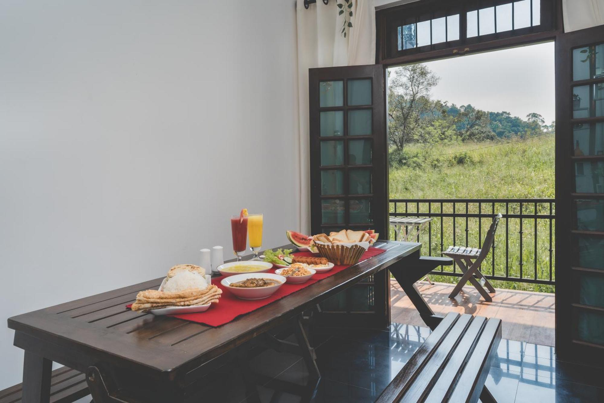 Horizon View Bed and Breakfast Kandy Eksteriør billede