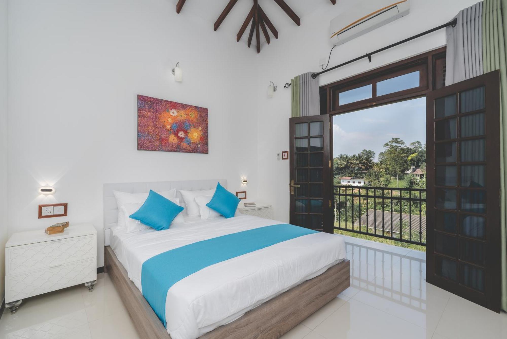 Horizon View Bed and Breakfast Kandy Eksteriør billede