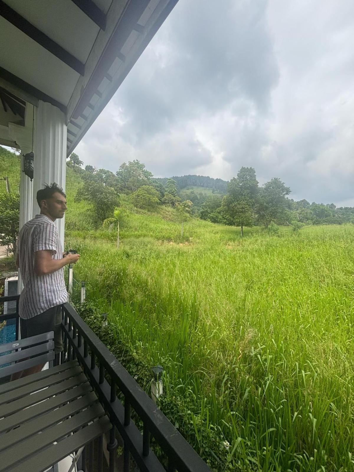 Horizon View Bed and Breakfast Kandy Eksteriør billede